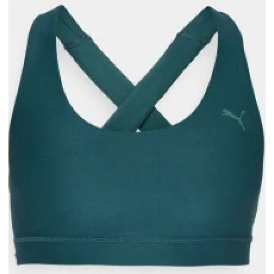 Puma BRA MID Medium support sports bra 527462 - 75 Puma BRA MID Medium support sports bra 527462 - 75