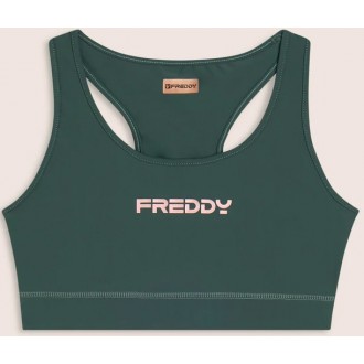 Freddy Γυναικείο Αθλητικό Μπουστάκι f25wsfb1 - v147 Freddy Γυναικείο Αθλητικό Μπουστάκι f25wsfb1 - v147