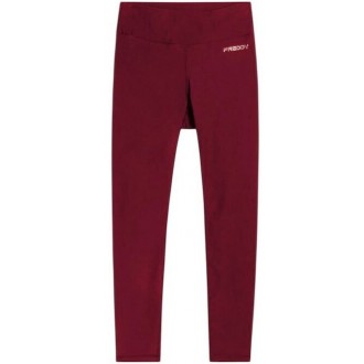 FreddyTraining Γυναικείο Cropped Κολάν Ψηλόμεσο Κόκκινο sf5hf2501 - r110 FreddyTraining Γυναικείο Cropped Κολάν Ψηλόμεσο Κόκκινο sf5hf2501 - r110