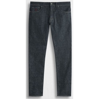 Marlboro CLASSICS ΑΝΔΡΙΚΟ ΠΑΝΤΕΛΟΝΙ JEANS SLIM ΜΠΛΕ 13MDM100-05201-790 Blu Rinse