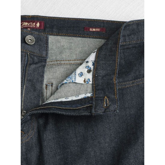Marlboro CLASSICS ΑΝΔΡΙΚΟ ΠΑΝΤΕΛΟΝΙ JEANS SLIM ΜΠΛΕ 13MDM100-05201-790 Blu Rinse Marlboro CLASSICS ΑΝΔΡΙΚΟ ΠΑΝΤΕΛΟΝΙ JEANS SLIM ΜΠΛΕ 13MDM100-05201-790 Blu Rinse