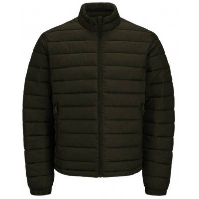 JJ Rebel by Jack & Jones Μπουφάν Χακί 12279175 - forest night