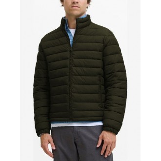 JJ Rebel by Jack & Jones Μπουφάν Χακί 12279175 - forest night JJ Rebel by Jack & Jones Μπουφάν Χακί 12279175 - forest night