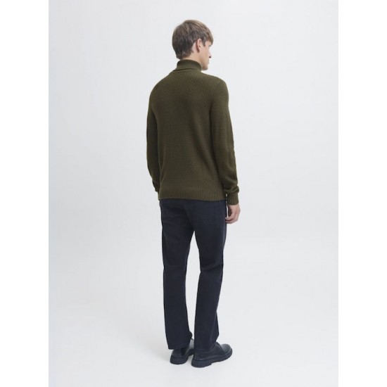 JJ Rebel by Jack & Jones Πουλόβερ Μακρυμάνικο 12279467 - forest night JJ Rebel by Jack & Jones Πουλόβερ Μακρυμάνικο 12279467 - forest night
