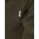 JJ Rebel by Jack & Jones Πουλόβερ Μακρυμάνικο 12279467 - forest night JJ Rebel by Jack & Jones Πουλόβερ Μακρυμάνικο 12279467 - forest night