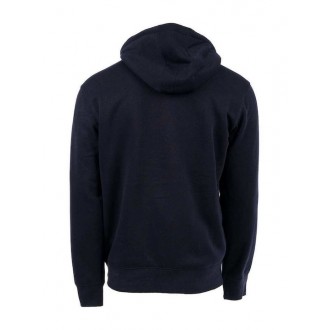Russell Athletic Φούτερ Ζακέτα με Κουκούλα Μπλε A25-034-2 190 navy