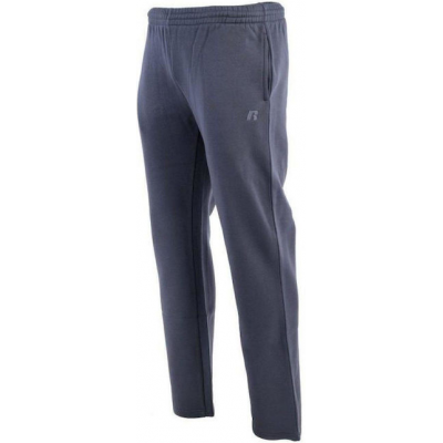 Russell AthleticPant Παντελόνι Φόρμας χωρίς Λάστιχο Γκρι μπλε a25-009-2   ob-155-ombre blue