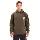 Emerson Φούτερ Fleece με Κουκούλα 252.em20.40 dusty olive Emerson Φούτερ Fleece με Κουκούλα 252.em20.40 dusty olive