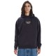 Emerson Φούτερ Fleece με Κουκούλα Μπλε 252.em20.27 midnight Emerson Φούτερ Fleece με Κουκούλα Μπλε 252.em20.27 midnight