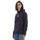Emerson Φούτερ Fleece με Κουκούλα Μπλε 252.em20.27 midnight Emerson Φούτερ Fleece με Κουκούλα Μπλε 252.em20.27 midnight