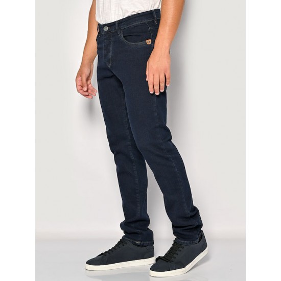 Camaro Ανδρικό Παντελόνι Τζιν με Regular Εφαρμογή 24523 - 251 - 351 - 00070 Camaro Ανδρικό Παντελόνι Τζιν με Regular Εφαρμογή 24523 - 251 - 351 - 00070