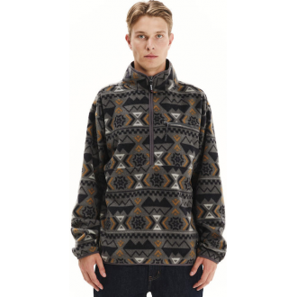 Emerson Φούτερ Fleece Πράσινο 252.em28.106 pr547 deep pine