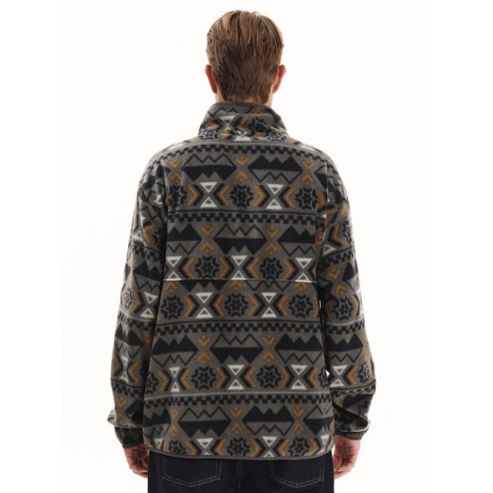 Emerson Φούτερ Fleece Πράσινο 252.em28.106 pr547 deep pine Emerson Φούτερ Fleece Πράσινο 252.em28.106 pr547 deep pine
