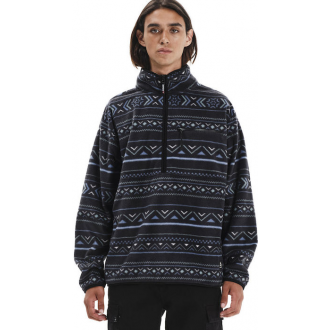 Emerson half-zip fleece Μπλούζα 252.em28.106 pr546 black