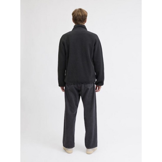 JJ Rebel by Jack & Jones Μπουφάν Μαυρο-12285169-black JJ Rebel by Jack & Jones Μπουφάν Μαυρο-12285169-black