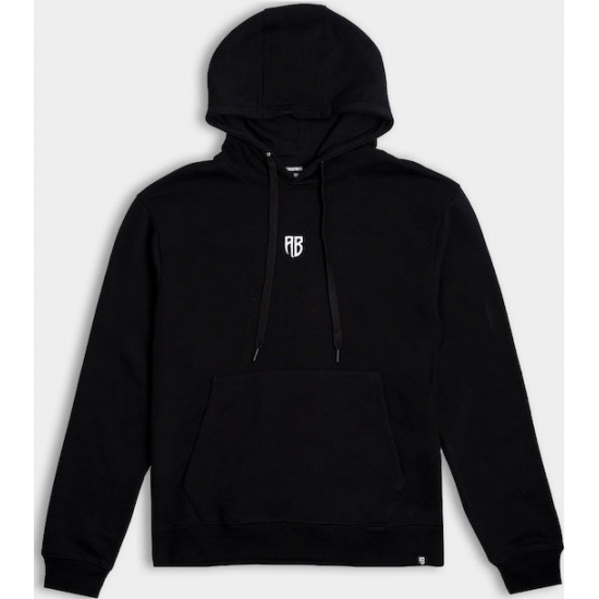 Antetokounbros AB Element Hoodie Ανδρικό Φούτερ APCD352U28-001 Antetokounbros AB Element Hoodie Ανδρικό Φούτερ APCD352U28-001