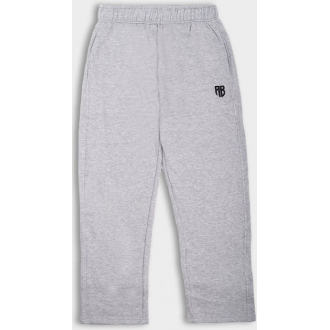 Antetokounbros AB Sweatpants Aνδρίκο Παντελόνι Φόρμας apcd352m07b - grey melange Antetokounbros AB Sweatpants Aνδρίκο Παντελόνι Φόρμας apcd352m07b - grey melange