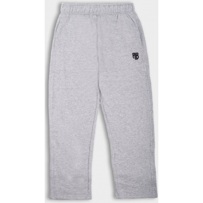 Antetokounbros AB Sweatpants Aνδρίκο Παντελόνι Φόρμας apcd352m07b - grey melange