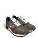 Beverly Hills Polo Club Ανδρικά Sneakers Καφέ BHM523105-0012 Beverly Hills Polo Club Ανδρικά Sneakers Καφέ BHM523105-0012