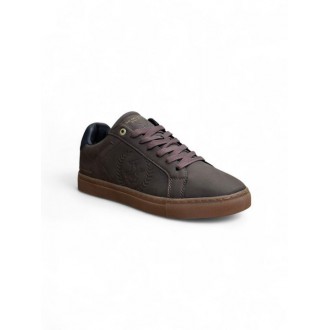 Beverly Hills Polo Club Ανδρικά Sneakers Καφέ BHM525101-0012 Beverly Hills Polo Club Ανδρικά Sneakers Καφέ BHM525101-0012