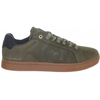 Beverly Hills Polo Club Ανδρικά Sneakers Πράσινα BHM525101-0027