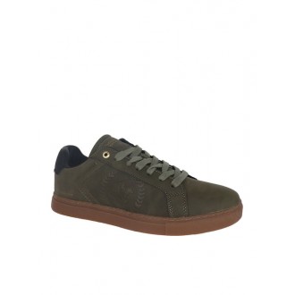 Beverly Hills Polo Club Ανδρικά Sneakers Πράσινα BHM525101-0027 Beverly Hills Polo Club Ανδρικά Sneakers Πράσινα BHM525101-0027