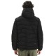 Emerson Men's Hooded Puffer Jacket 252.EM10.56-BLACK Emerson Men's Hooded Puffer Jacket 252.EM10.56-BLACK