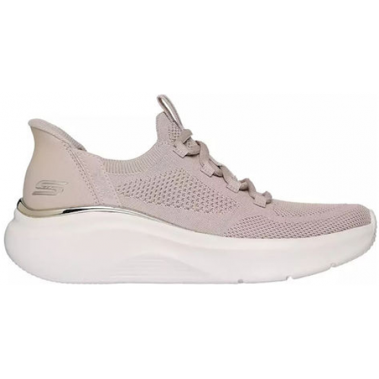 Skechers Engineered Γυναικεία Sneakers Μπεζ 117617-TPE Skechers Engineered Γυναικεία Sneakers Μπεζ 117617-TPE