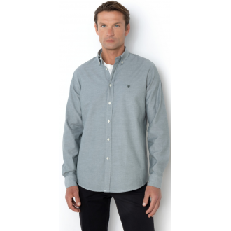 The Bostonians ΠΟΥΚΑΜΙΣΟ OXFORD REGULAR FIT 3AAP0571-B370OL