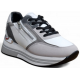 Beverly Hills Polo Club Γυναικεία Sneakers BHW523310-0072 white grey Beverly Hills Polo Club Γυναικεία Sneakers BHW523310-0072 white grey