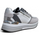 Beverly Hills Polo Club Γυναικεία Sneakers BHW523310-0072 white grey Beverly Hills Polo Club Γυναικεία Sneakers BHW523310-0072 white grey