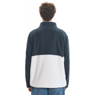 Emerson Ανδρική Ζακέτα 252.em290.27 off white- deep teal Emerson Ανδρική Ζακέτα 252.em290.27 off white- deep teal