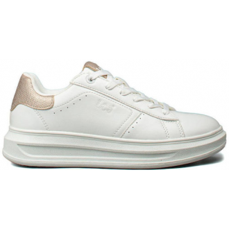 Lee Γυναικεία Sneakers 50253013.03C bright white-gold