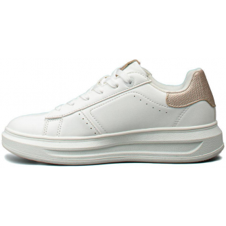 Lee Γυναικεία Sneakers 50253013.03C bright white-gold Lee Γυναικεία Sneakers 50253013.03C bright white-gold
