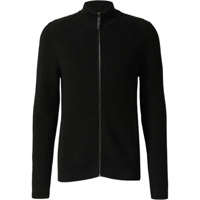 S.Oliver Men's Cardigan Ανδρική Πλεκτή Ζακέτα 2168816-9999