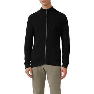 S.Oliver Men's Cardigan Ανδρική Πλεκτή Ζακέτα 2168816-9999 S.Oliver Men's Cardigan Ανδρική Πλεκτή Ζακέτα 2168816-9999