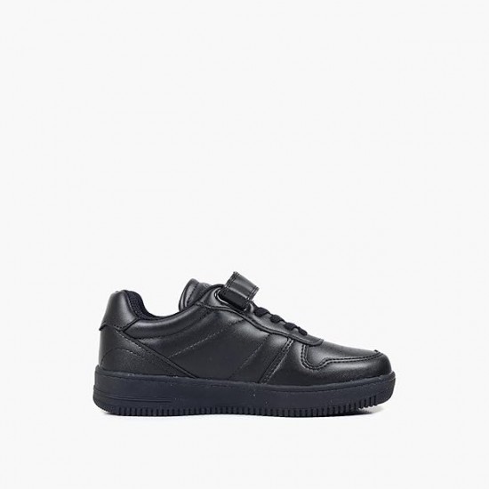 GAP Boys BOSTON III POP Sneakers with Hook and Loop Closure gpk5217120003 - black GAP Boys BOSTON III POP Sneakers with Hook and Loop Closure gpk5217120003 - black