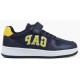 GAP Boys BOSTON III POP Sneakers with Hook and Loop gpk5217120923 - navy yellow GAP Boys BOSTON III POP Sneakers with Hook and Loop gpk5217120923 - navy yellow