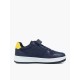 GAP Boys BOSTON III POP Sneakers with Hook and Loop gpk5217120923 - navy yellow GAP Boys BOSTON III POP Sneakers with Hook and Loop gpk5217120923 - navy yellow