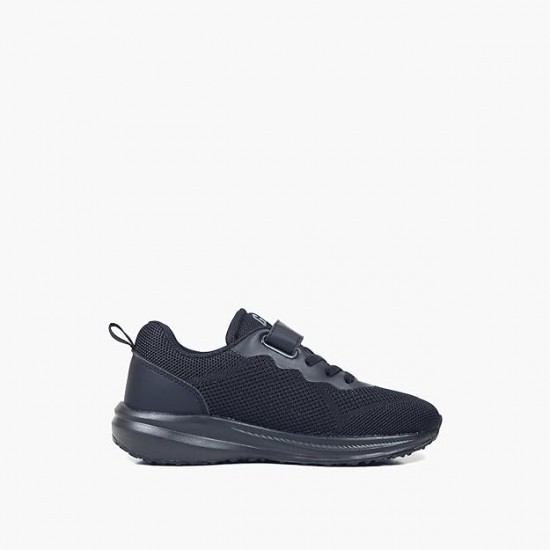 GAP Boys YUKOU Sneakers with Hook and Loop Closure GPK5212100003 black GAP Boys YUKOU Sneakers with Hook and Loop Closure GPK5212100003 black