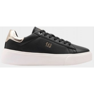 GAP Women CARY Lace-Up Sneakers GPW5214000003 black GAP Women CARY Lace-Up Sneakers GPW5214000003 black