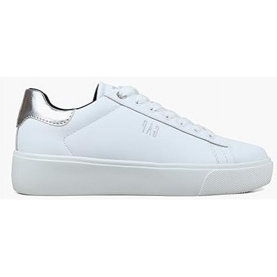 GAP Women CARY Lace-Up Sneakers gpw5214000061 - white