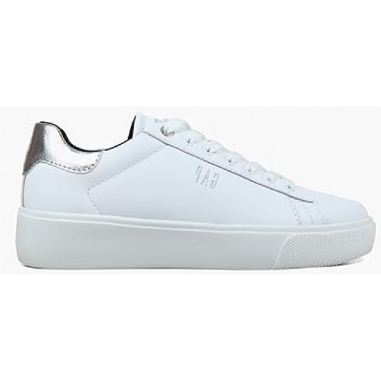 GAP Women CARY Lace-Up Sneakers gpw5214000061 - white GAP Women CARY Lace-Up Sneakers gpw5214000061 - white
