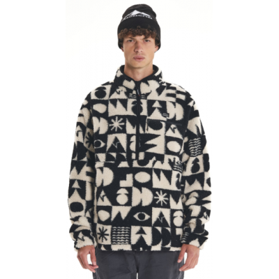 EMERSON ΑΝΔΡΙΚΟ ΦΟΥΤΕΡ SHERPA 252.em280.405  pr542  off white