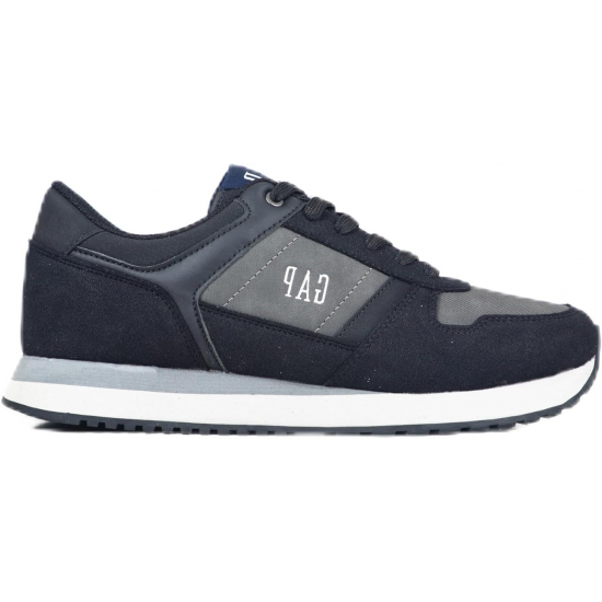 GAP Men SANDIEGO II Shoes with Lace-Up Closure GPM5213050003 black GAP Men SANDIEGO II Shoes with Lace-Up Closure GPM5213050003 black