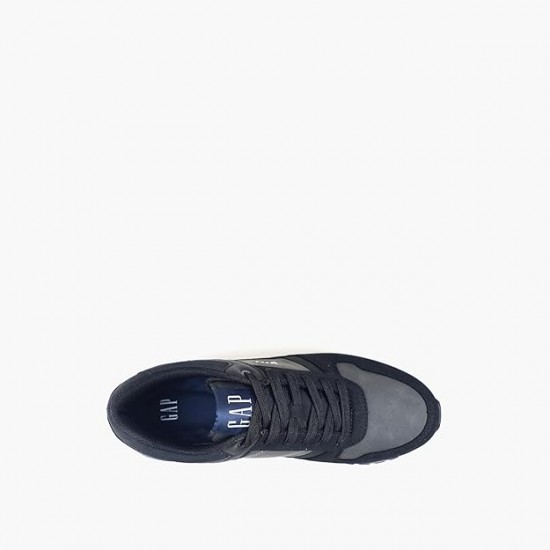 GAP Men SANDIEGO II Shoes with Lace-Up Closure GPM5213050003 black GAP Men SANDIEGO II Shoes with Lace-Up Closure GPM5213050003 black