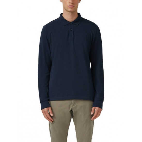 s.Oliver Polo Μπλούζα Μακρυμάνικη Navy 2170160 - 5978 s.Oliver Polo Μπλούζα Μακρυμάνικη Navy 2170160 - 5978