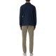 s.Oliver Polo Μπλούζα Μακρυμάνικη Navy 2170160 - 5978 s.Oliver Polo Μπλούζα Μακρυμάνικη Navy 2170160 - 5978