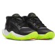 Under Armour Jet 25 Παπούτσια Για Μπάσκετ 6001587-002 Μαύρο Under Armour Jet 25 Παπούτσια Για Μπάσκετ 6001587-002 Μαύρο