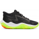 Under Armour Jet 25 Παπούτσια Για Μπάσκετ 6001587-002 Μαύρο Under Armour Jet 25 Παπούτσια Για Μπάσκετ 6001587-002 Μαύρο